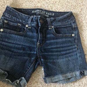 American eagle shorts